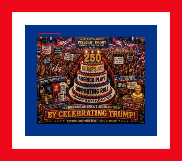 America Turns 250