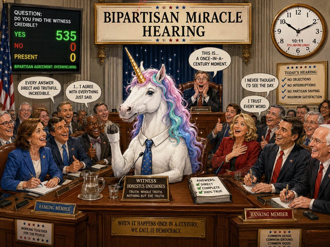 Bipatisan Agreement 