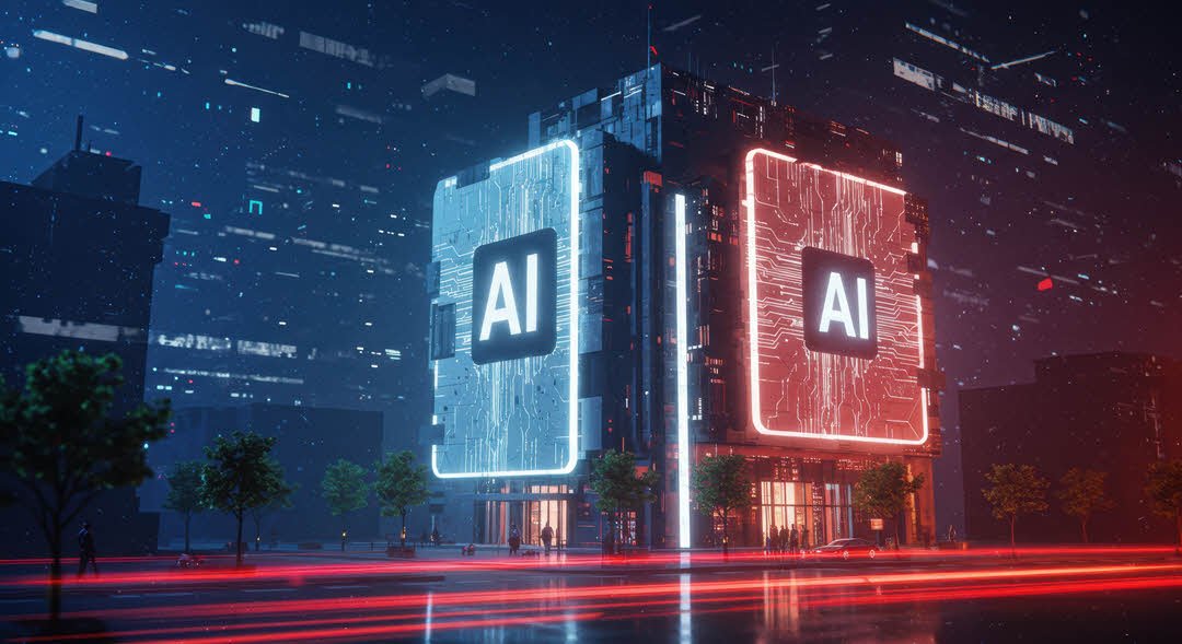 The AI Cloud Has Discovered the Hardware Store