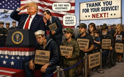 Thank You for Your Service