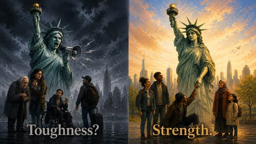 When Did Kindness Become a Liberal Conspiracy?
