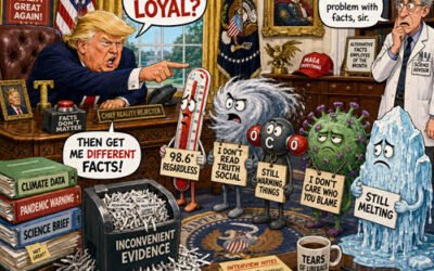 Make America Guess Again