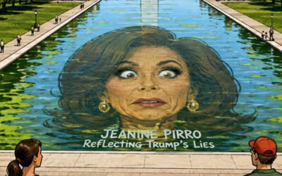 Jeanine Pirro’s Humiliation
