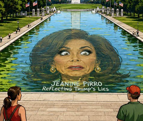 Jeanine Pirro’s Humiliation
