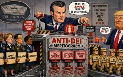 TNT at the Pentagon