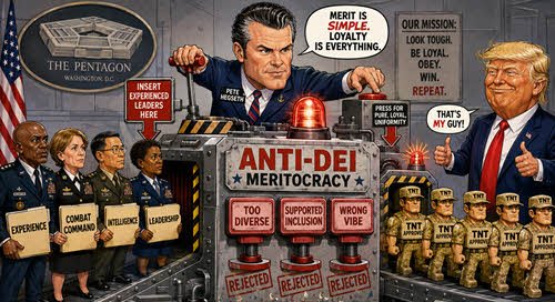 TNT at the Pentagon