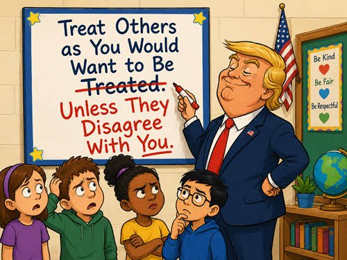 The Golden Rule
