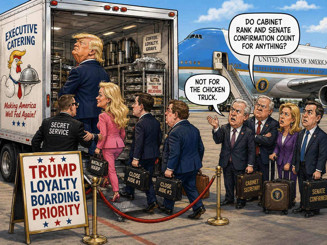 Trump Loyalty Program