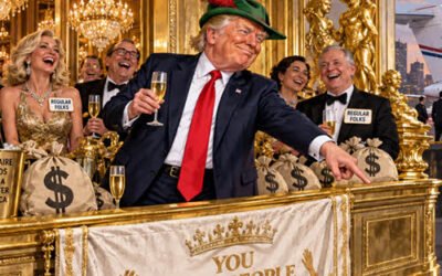 Is Trump A Man of the People?